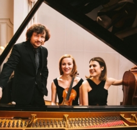 Трио имени Шуберта