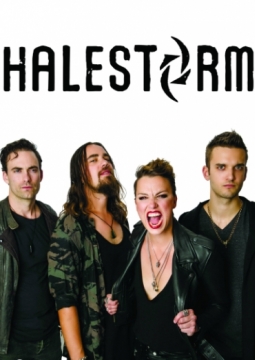 Halestorm