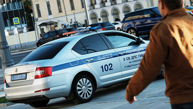 В России разработают законы против бегства пьяных водителей с места ДТП