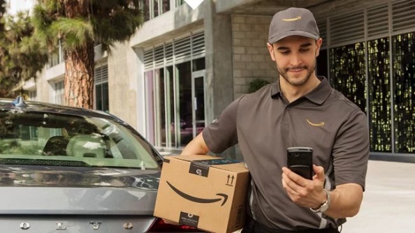 Amazon будет доставлять покупки прямо в багажник вашего автомобиля
