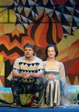 Сказ про Федота-стрельца, удалого молодца