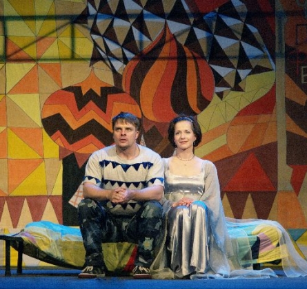 Сказ про Федота-стрельца, удалого молодца