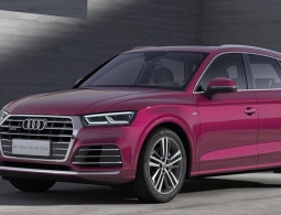 Audi показала удлиненный кроссовер Q5