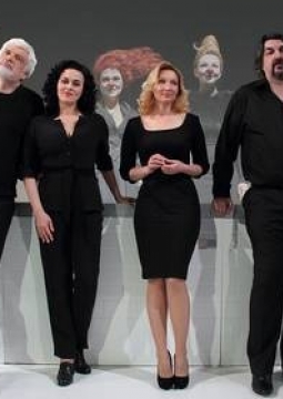 Иллюзии | МХТ им. А.П. Чехова