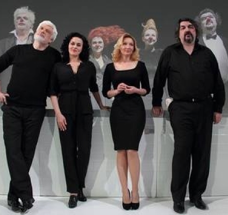 Иллюзии | МХТ им. А.П. Чехова