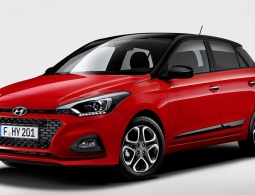 Hyundai i20 обновился и получил «робот» с двумя сцеплениями