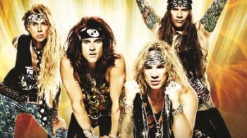 STEEL PANTHER