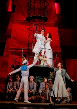 Алые паруса | Омский музыкальный театр