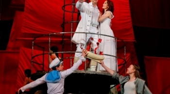 Алые паруса | Омский музыкальный театр