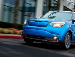Kia увеличит запас хода электрического Soul