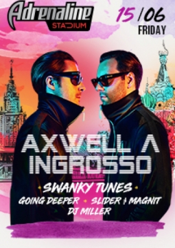 AXWELL | INGROSSO
