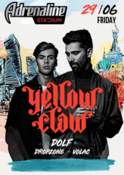 YELLOW CLAW