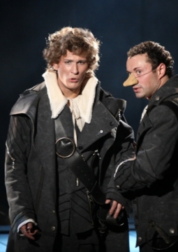 Сирано де Бержерак | Приют комедианта