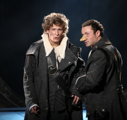 Сирано де Бержерак | Приют комедианта