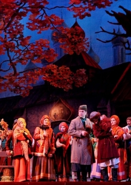 ЦАРСКАЯ НЕВЕСТА