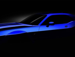 Dodge анонсировал обновленный Challenger SRT Hellcat