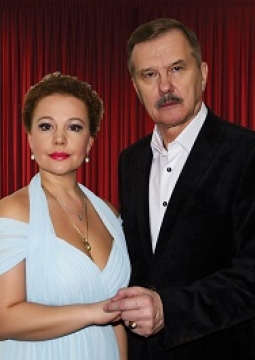 Все начинается с любви