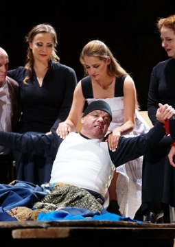 Король Лир | Театр Сатирикон