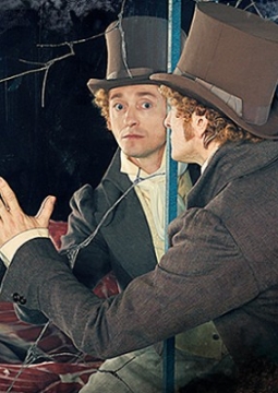 Сон разума | Московский губернский театр