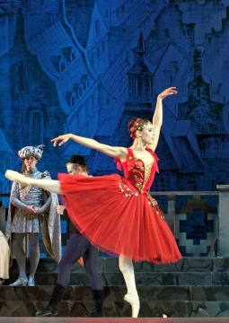 Эсмеральда | Кремлевский балет