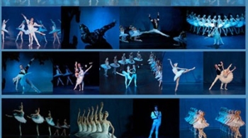 Лебединое озеро