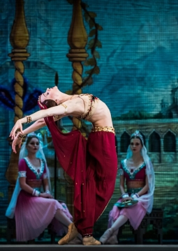 Баядерка | Кремлевский балет