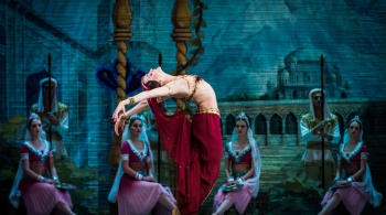 Баядерка | Кремлевский балет