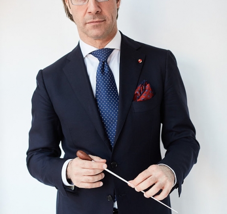 Симфонический оркестр России им. Светланова