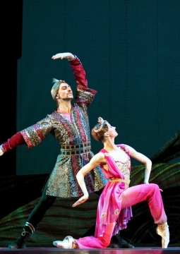 Тысяча и одна ночь | Кремлевский балет