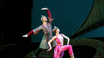 Тысяча и одна ночь | Кремлевский балет