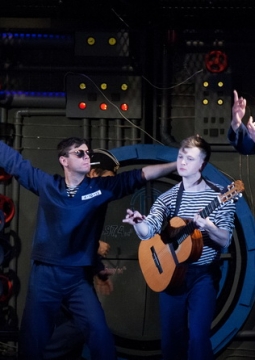 ПОДВОДНИКИ