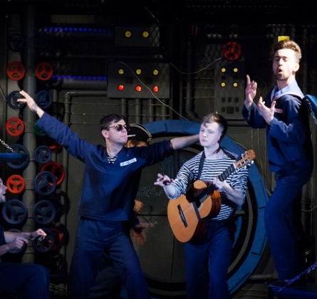 ПОДВОДНИКИ