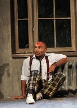 Однорукий из Спокана | Театр Сатирикон