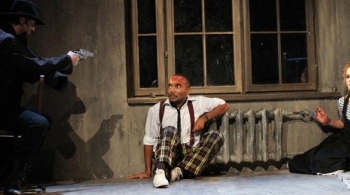 Однорукий из Спокана | Театр Сатирикон