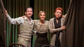 Ваня и Соня и Маша и Гвоздь | Театр Сатирикон