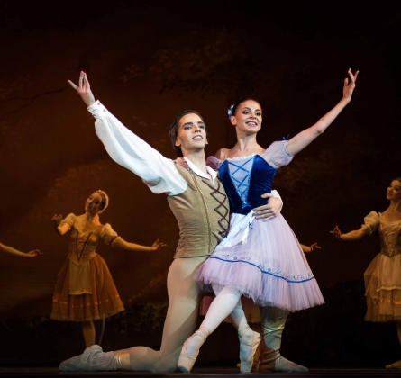 Жизель | Кремлевский балет