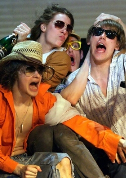 Game over | Театр Сатирикон