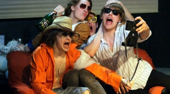 Game over | Театр Сатирикон