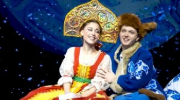 По щучьему велению |  музыкальная сказка