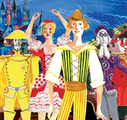 Чиполлино | Кремлевский балет