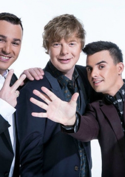 Иванушки International