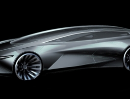 Aston Martin выпустит электрический кроссовер под суббрендом Lagonda