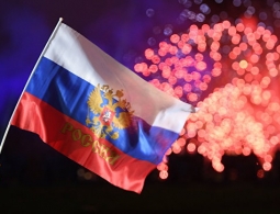 Большинство жителей России уверены, что ее в мире уважают, показал опрос