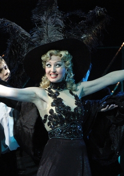 Принцесса цирка