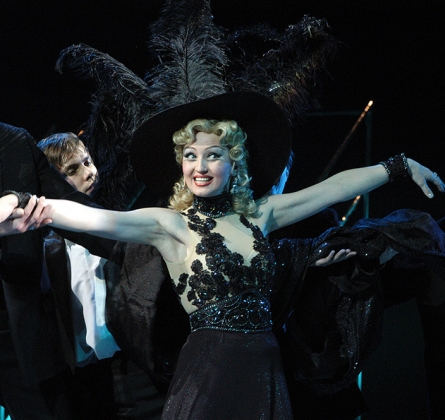 Принцесса цирка