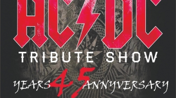 AS/DS | AC/DC TRIBUTE SHOW