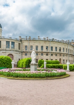 Ночь музыки в Гатчине