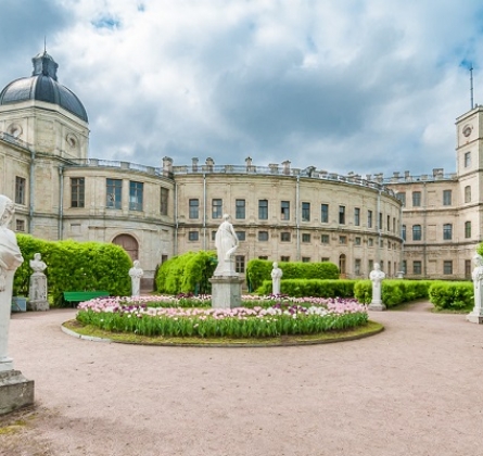 Ночь музыки в Гатчине