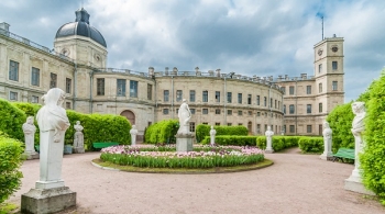 Ночь музыки в Гатчине