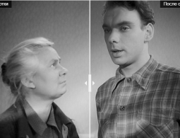 Нейросеть «Яндекса» улучшила качество старых фильмов о войне